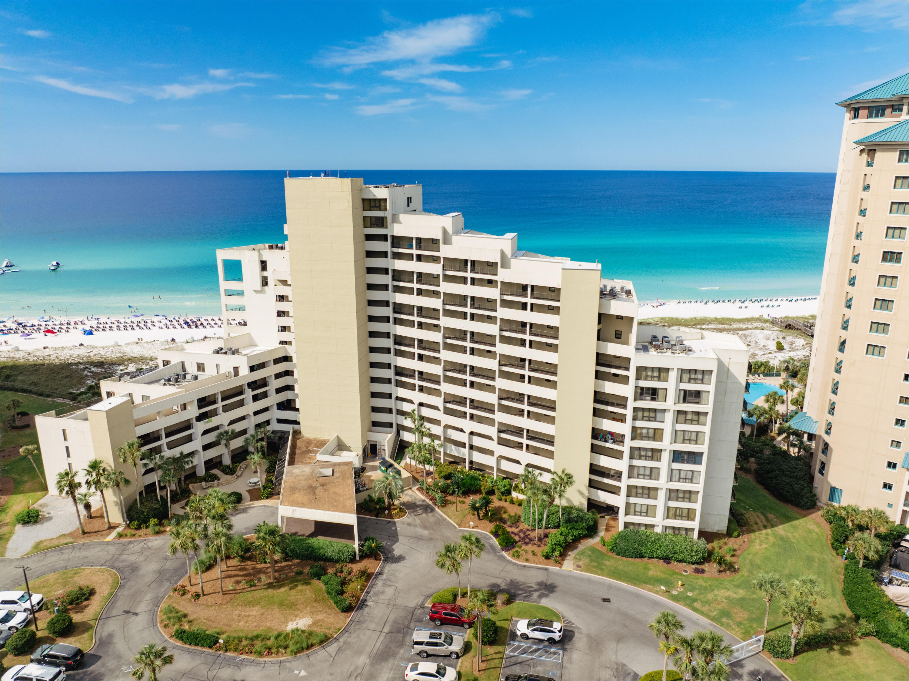 BEACHSIDE ONE - Residential