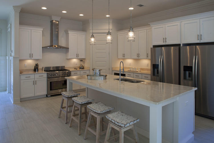 INLET BEACH - Residential