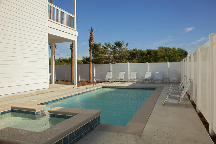 INLET BEACH - Residential