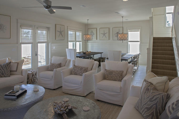 INLET BEACH - Residential