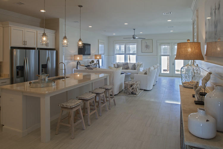 INLET BEACH - Residential