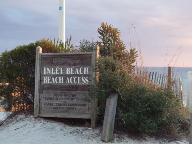 INLET BEACH - Residential