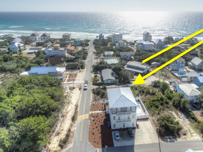INLET BEACH - Residential