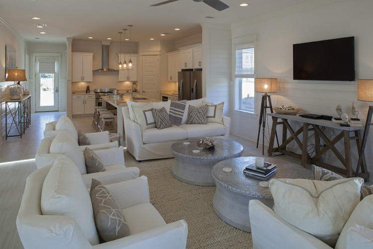 INLET BEACH - Residential