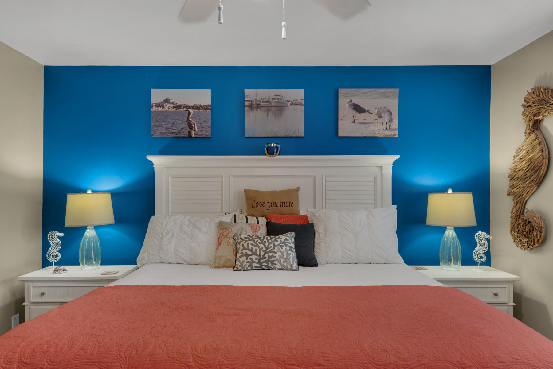 SEASCAPE CONDO GARDEN VILLA - Residential