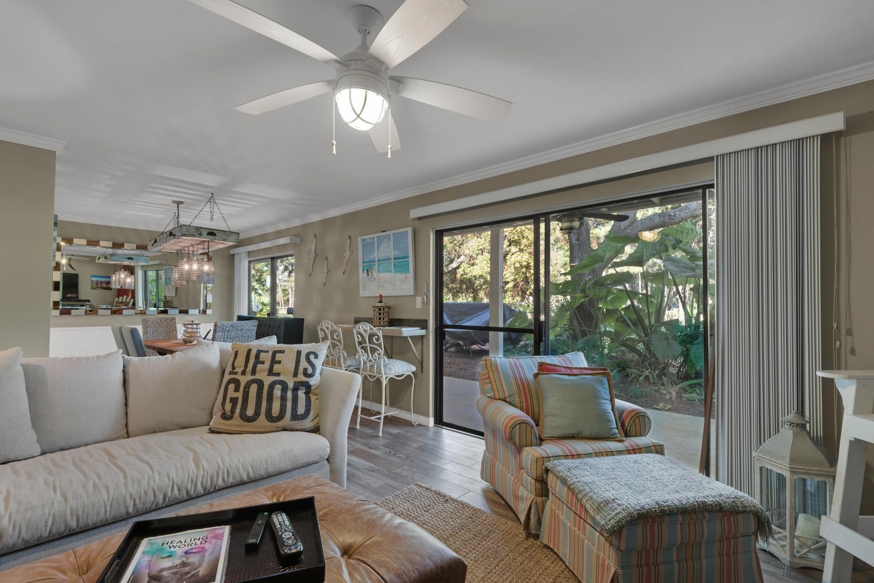 SEASCAPE CONDO GARDEN VILLA - Residential