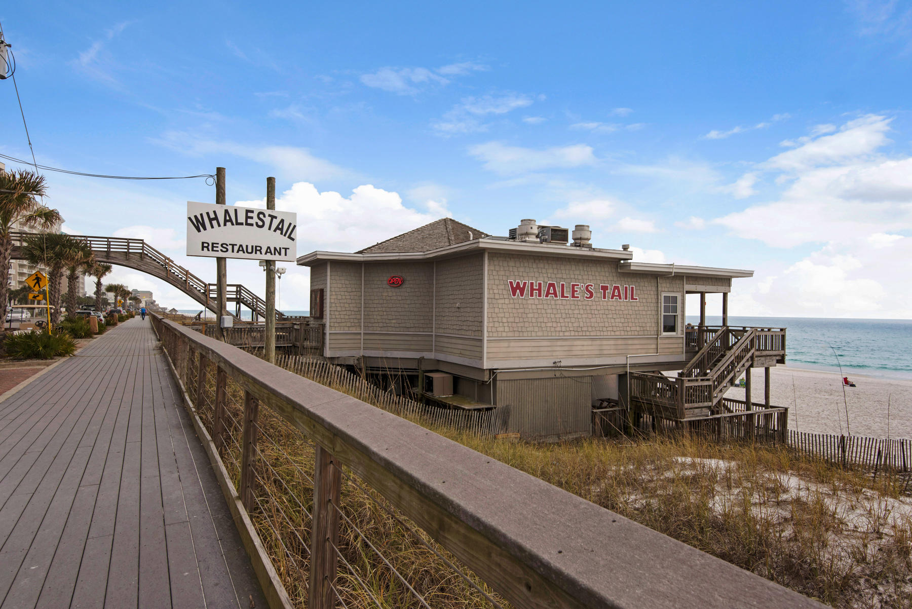 SEASCAPE CONDO GARDEN VILLA - Residential