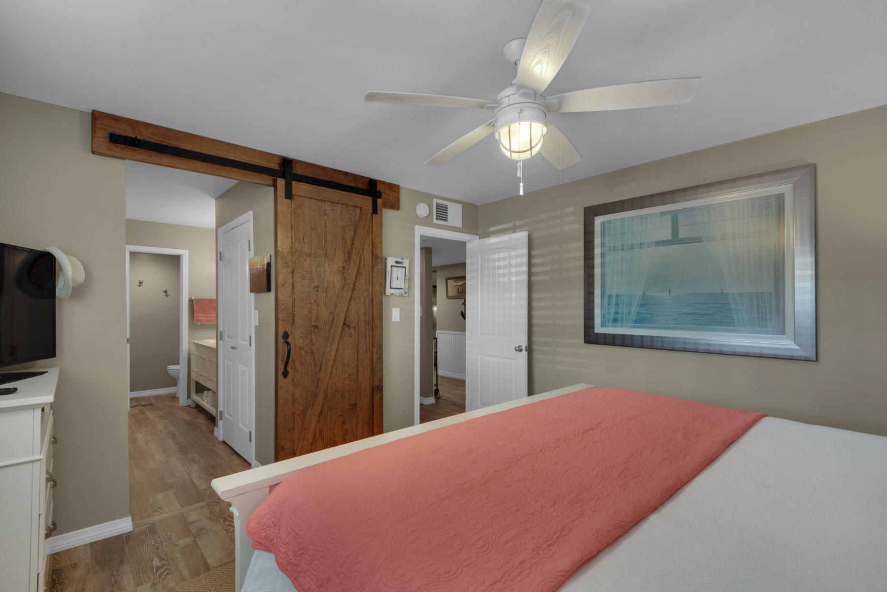 SEASCAPE CONDO GARDEN VILLA - Residential