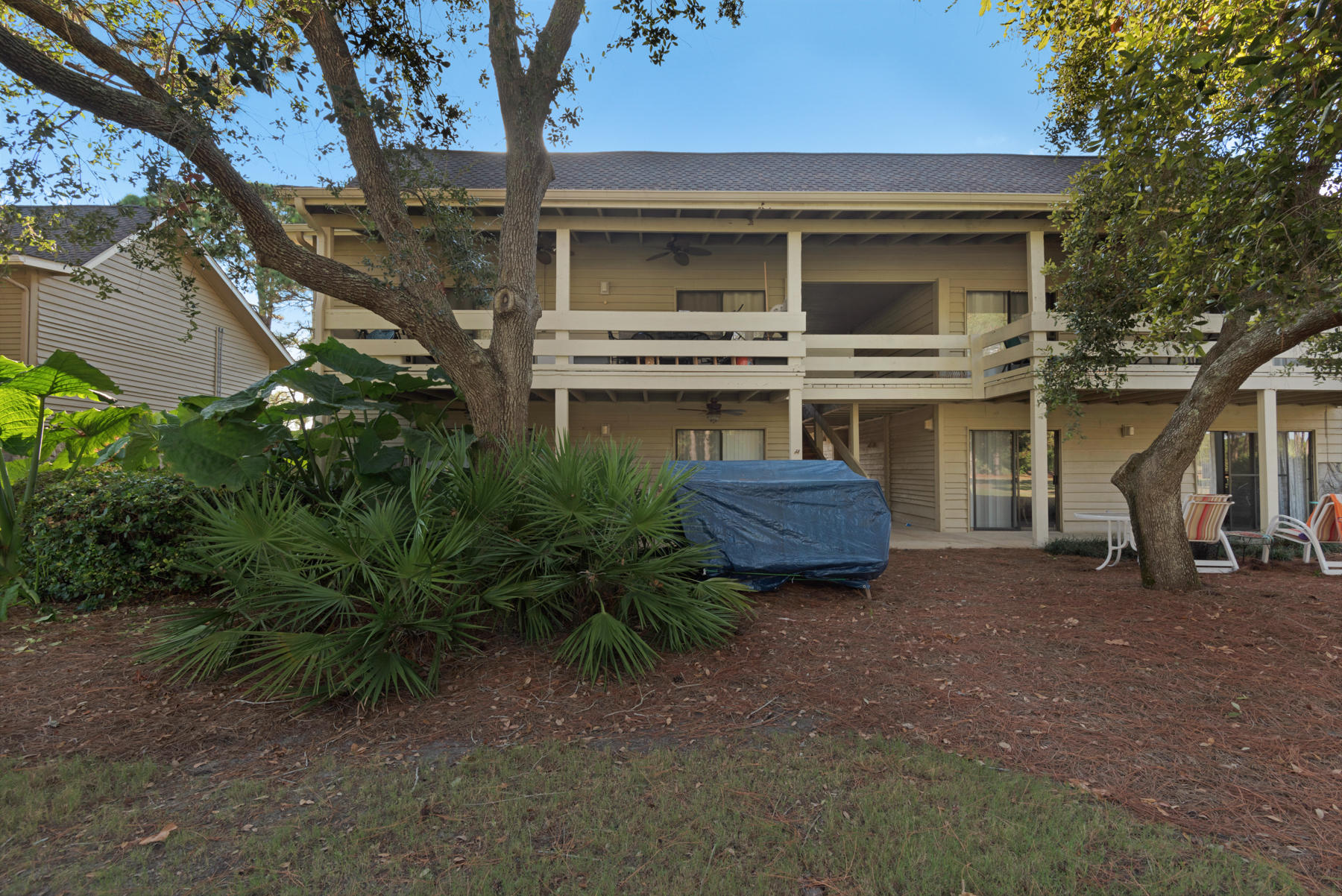 SEASCAPE CONDO GARDEN VILLA - Residential