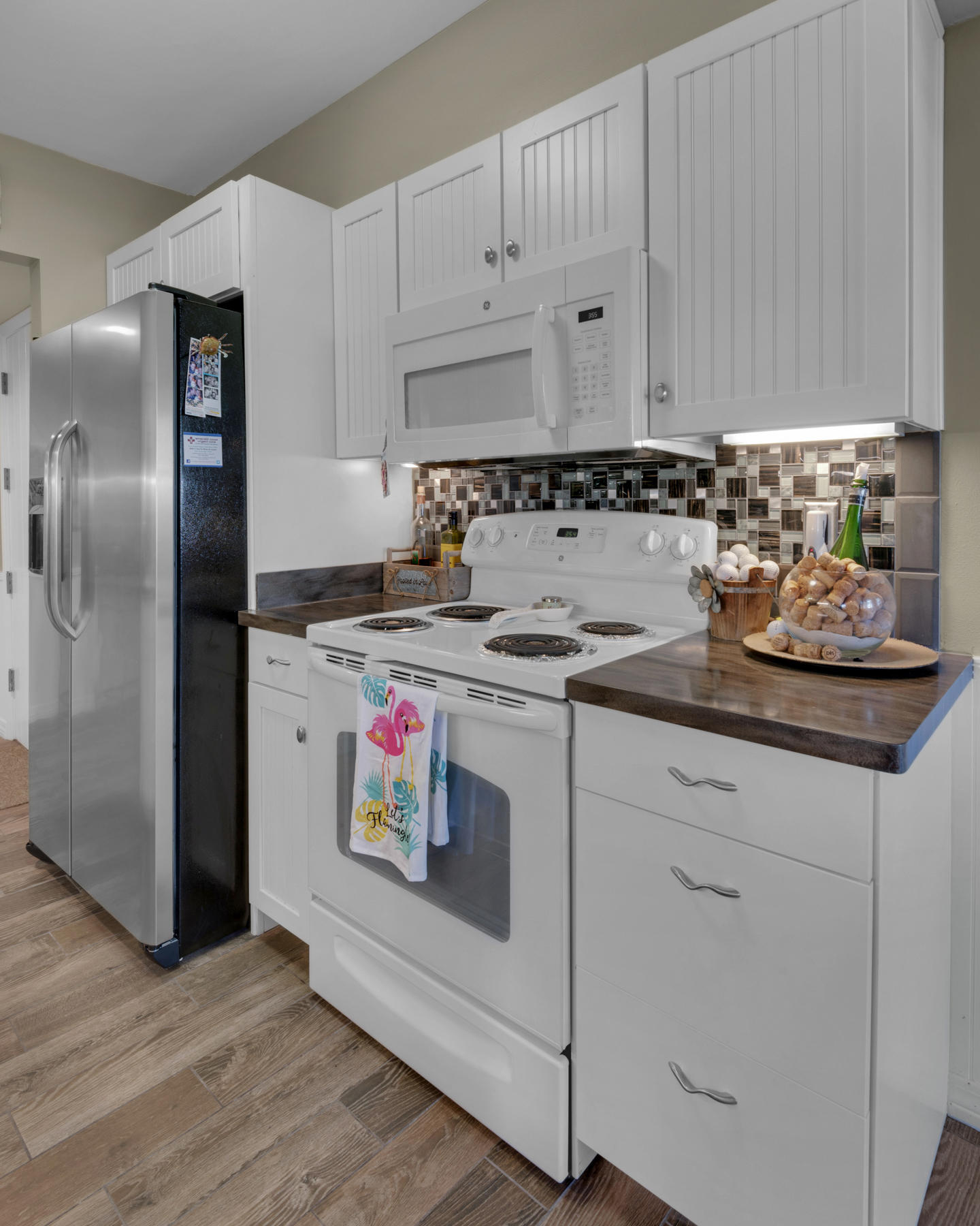 SEASCAPE CONDO GARDEN VILLA - Residential