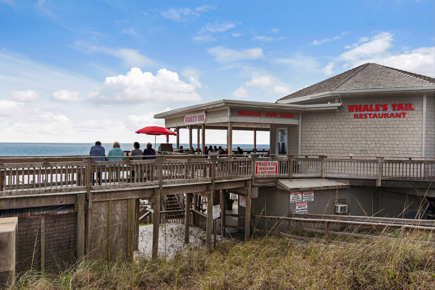 SEASCAPE CONDO GARDEN VILLA - Residential