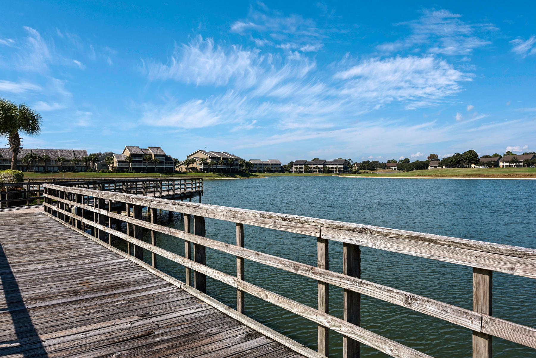 SEASCAPE CONDO GARDEN VILLA - Residential