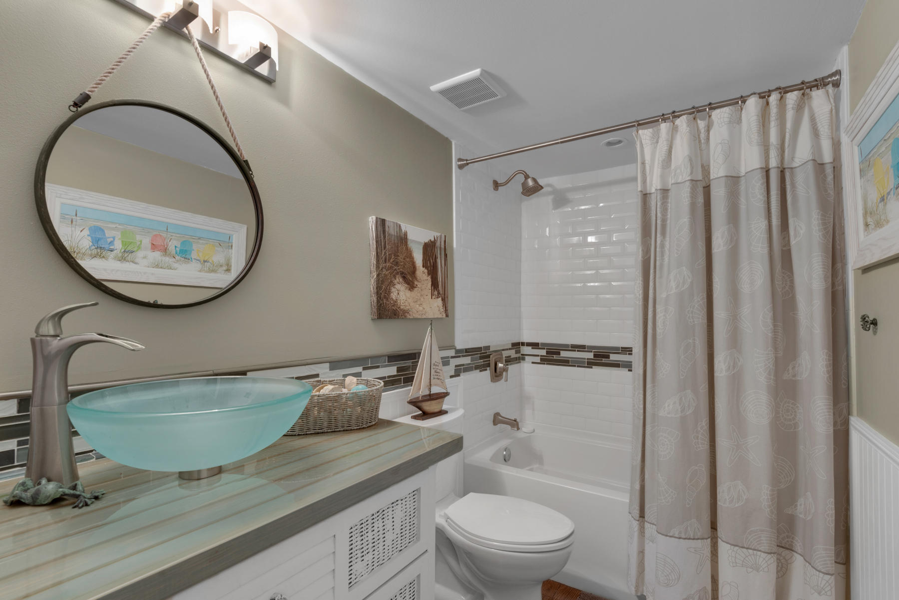 SEASCAPE CONDO GARDEN VILLA - Residential