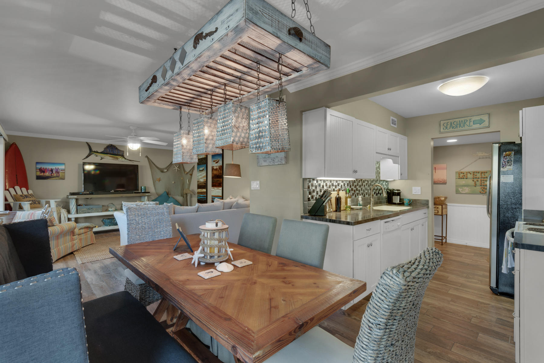 SEASCAPE CONDO GARDEN VILLA - Residential