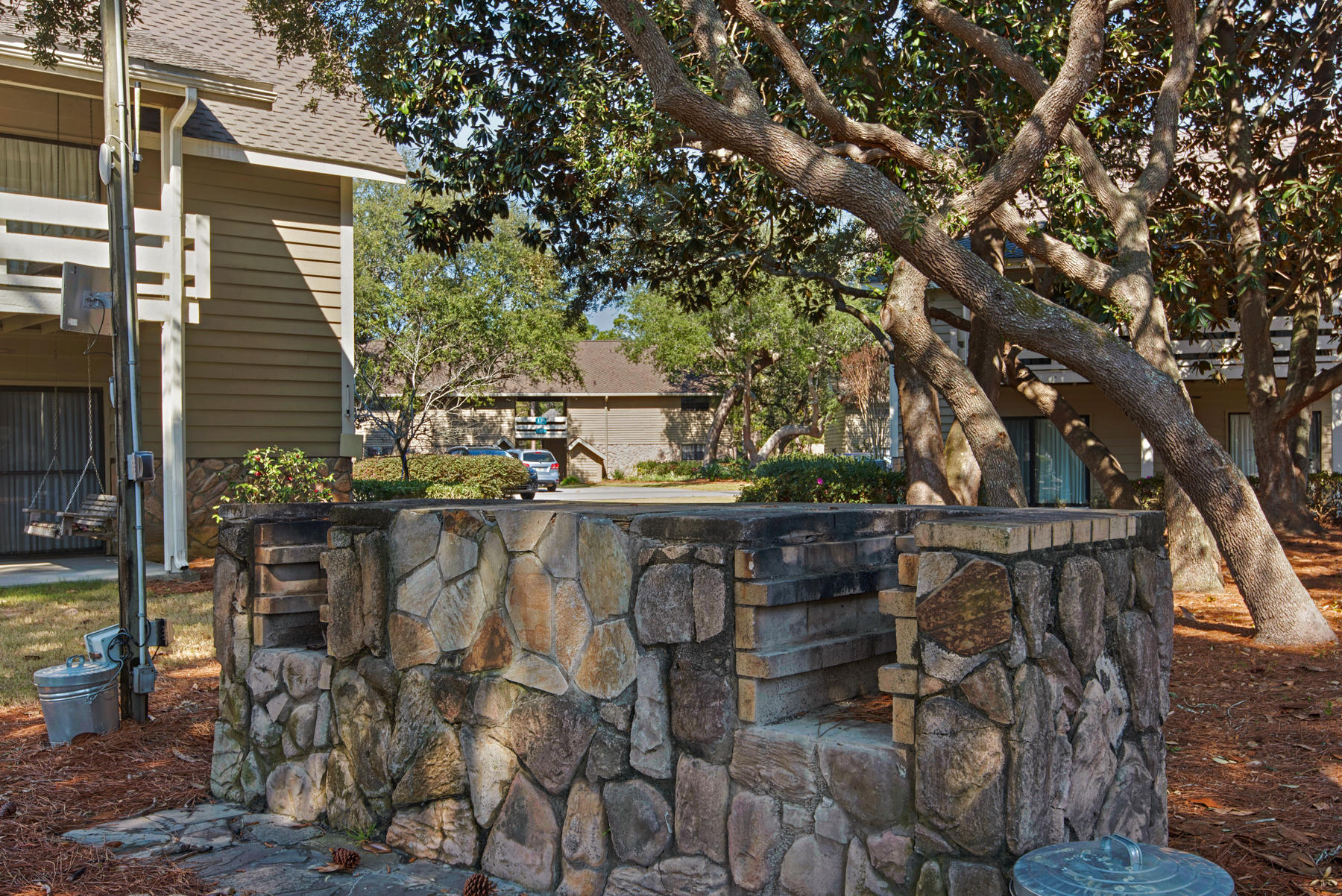 SEASCAPE CONDO GARDEN VILLA - Residential