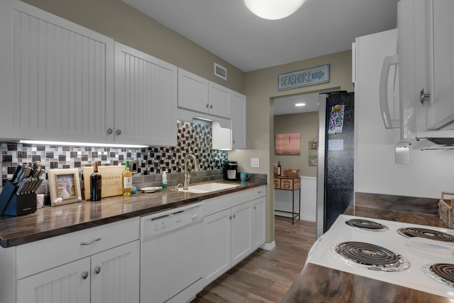 SEASCAPE CONDO GARDEN VILLA - Residential