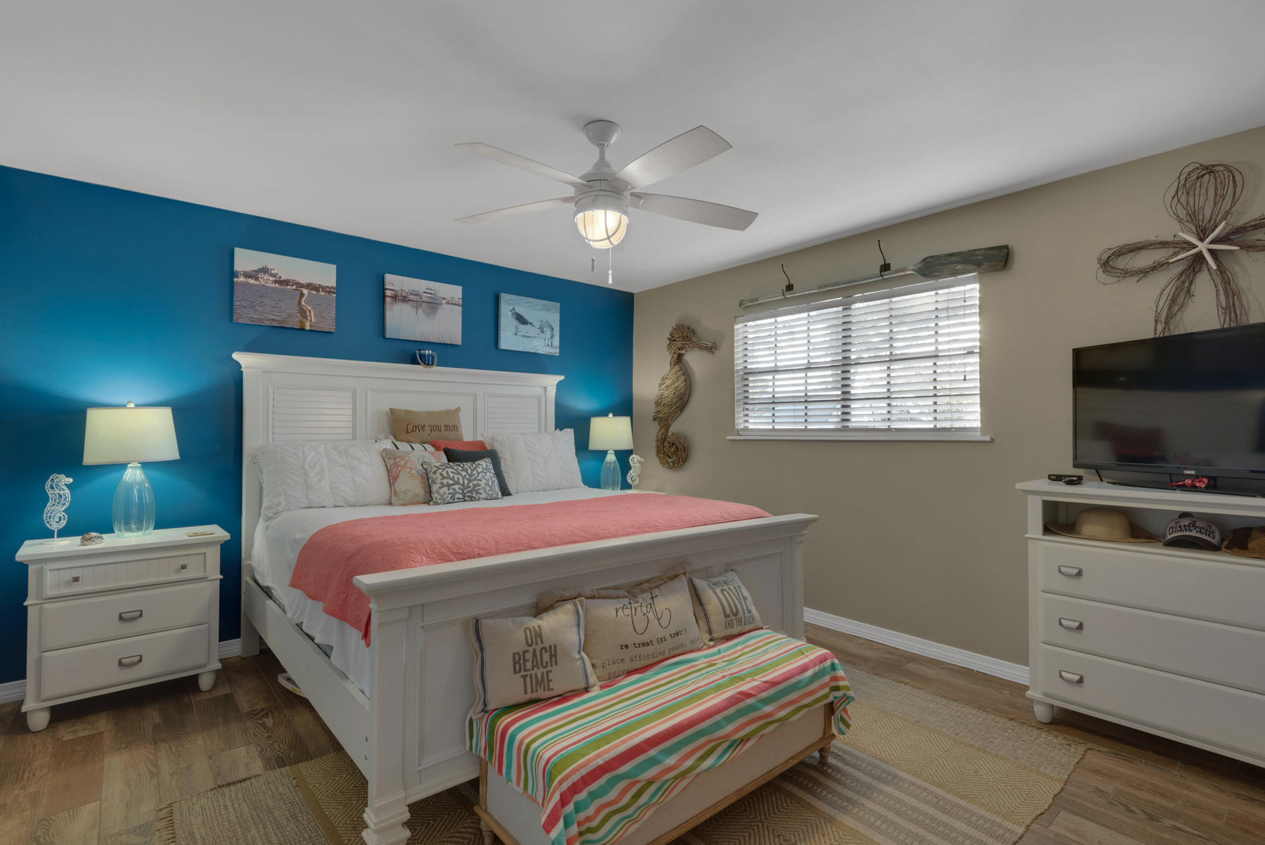 SEASCAPE CONDO GARDEN VILLA - Residential