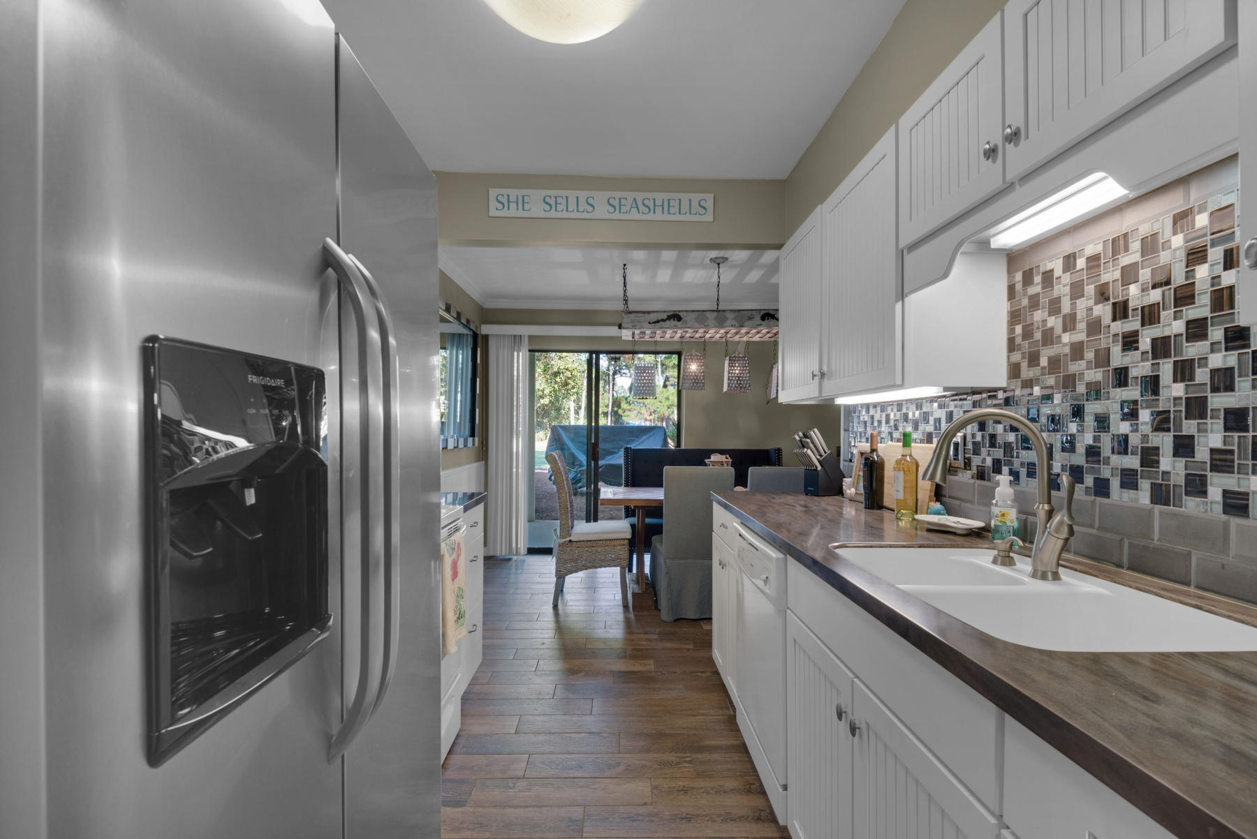 SEASCAPE CONDO GARDEN VILLA - Residential