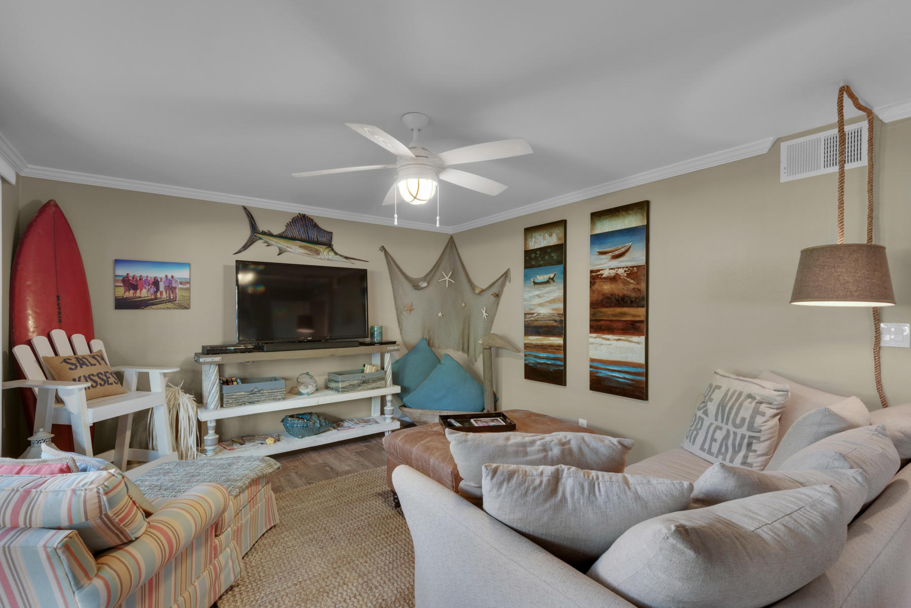 SEASCAPE CONDO GARDEN VILLA - Residential