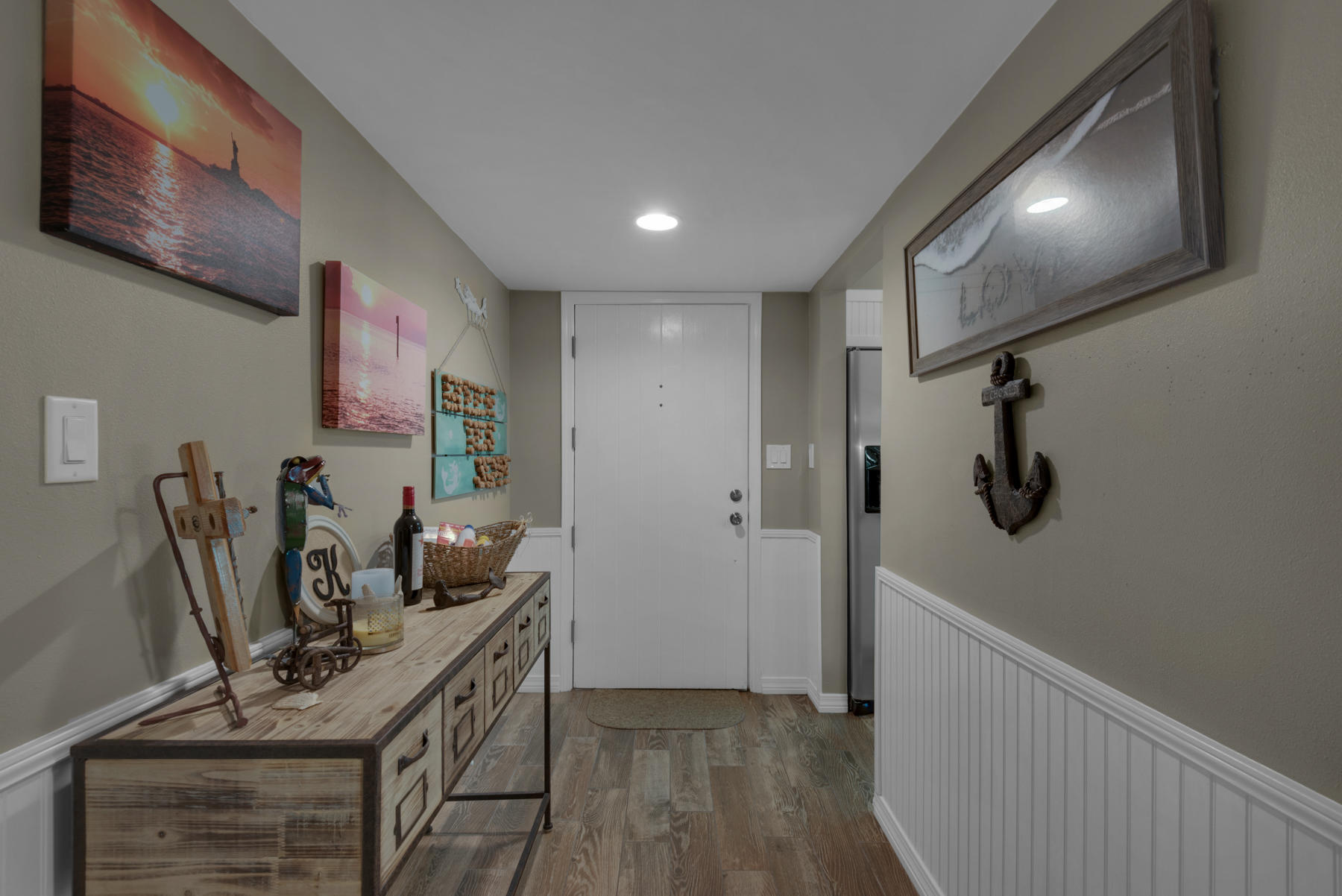 SEASCAPE CONDO GARDEN VILLA - Residential