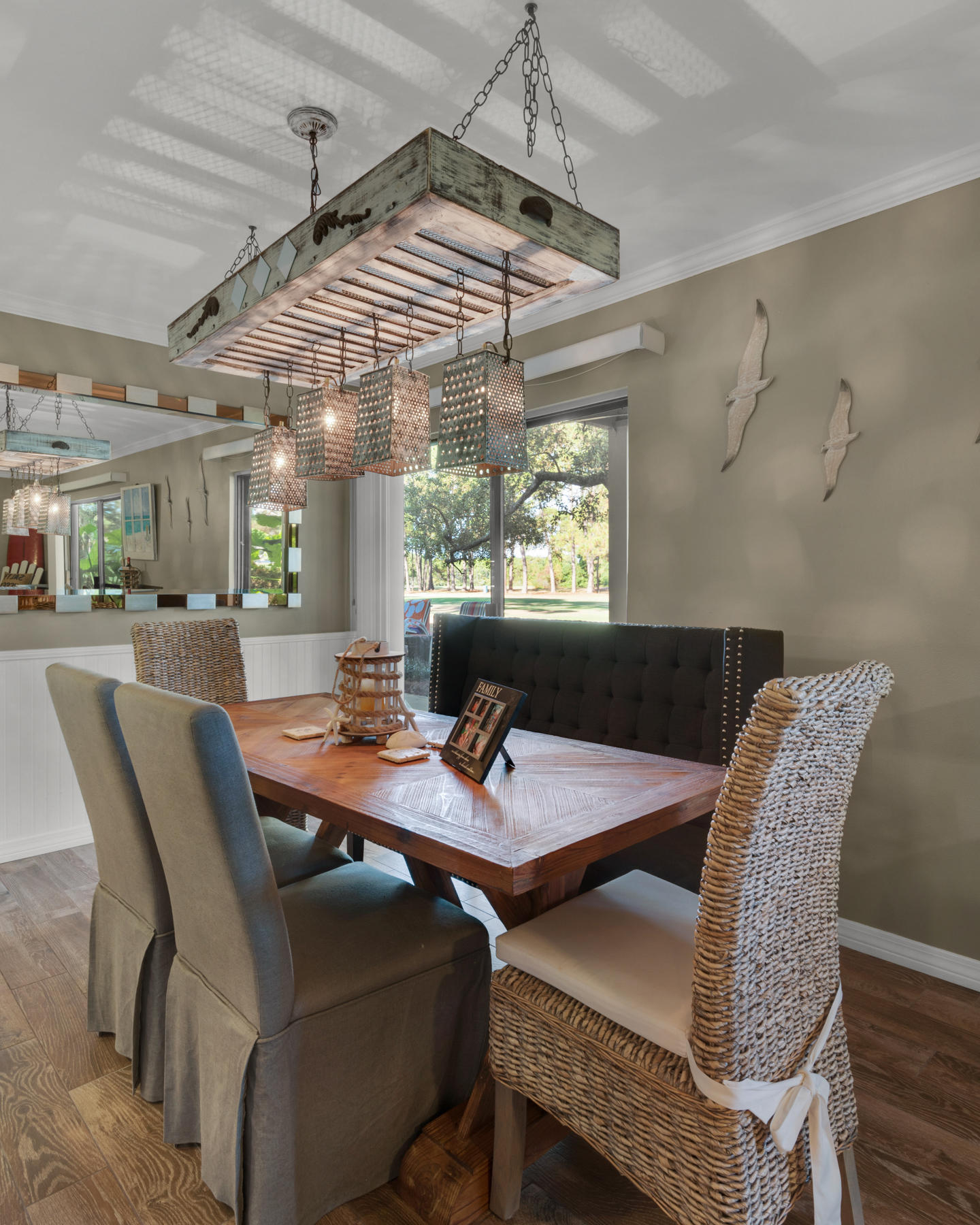 SEASCAPE CONDO GARDEN VILLA - Residential