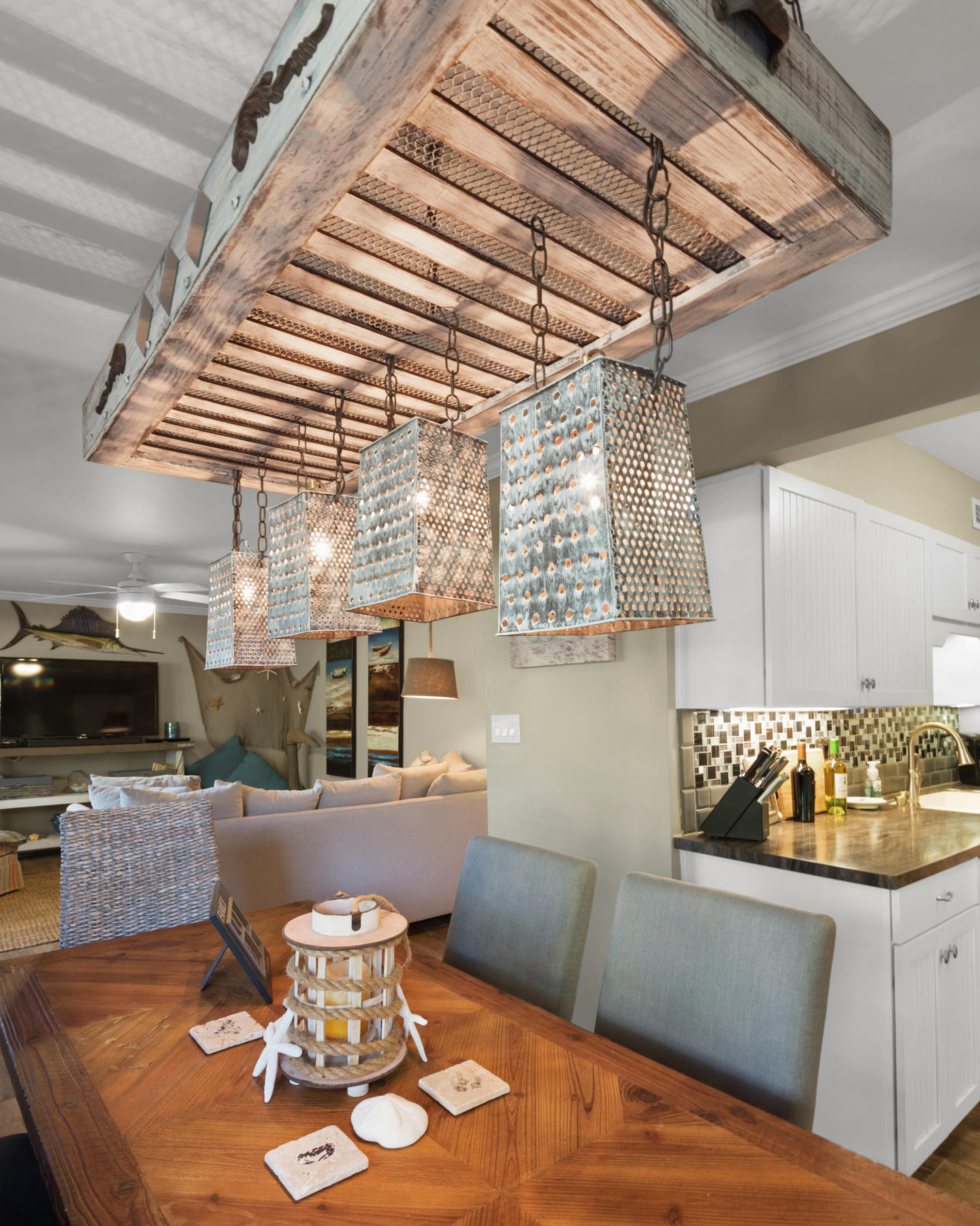 SEASCAPE CONDO GARDEN VILLA - Residential