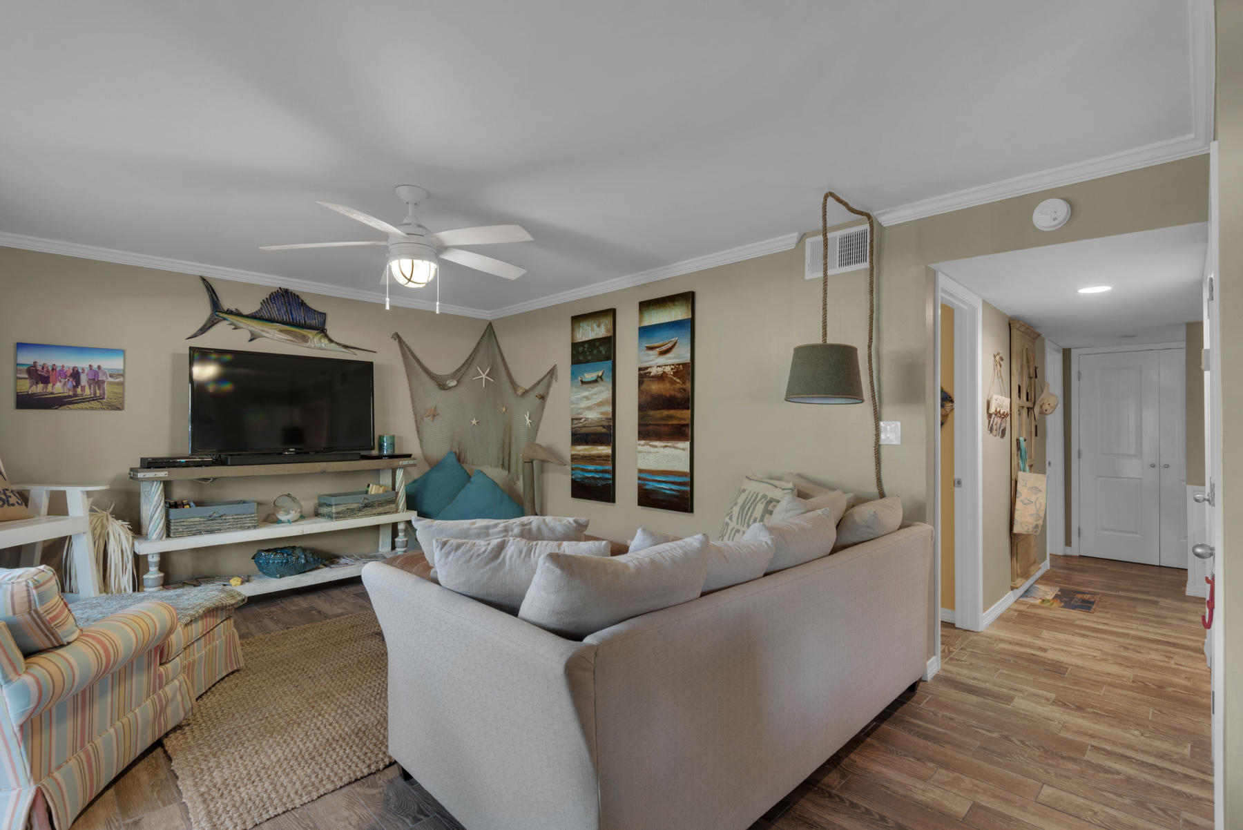 SEASCAPE CONDO GARDEN VILLA - Residential