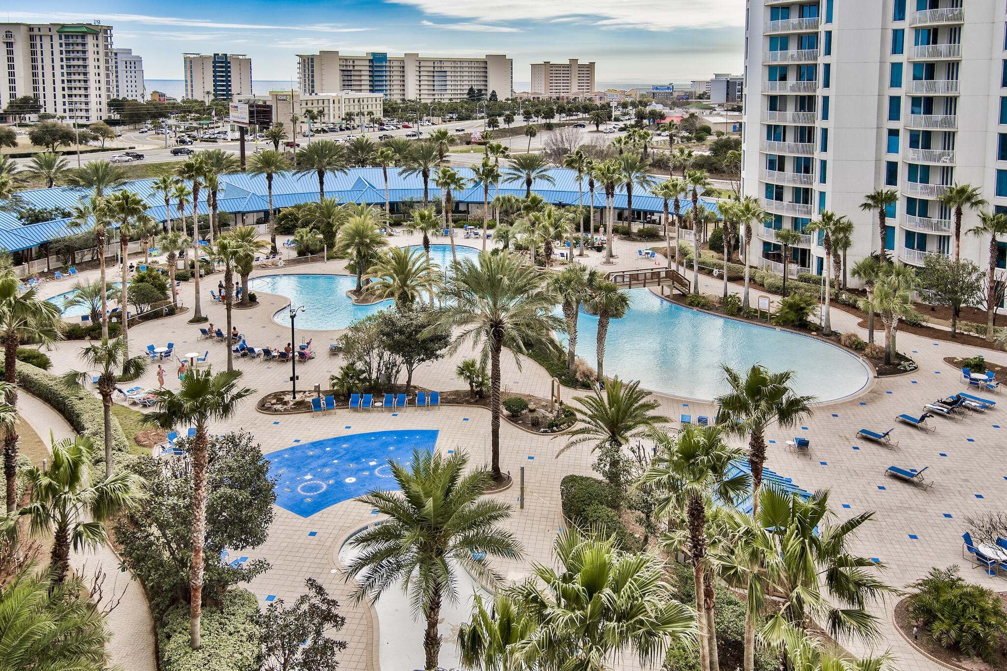 The Palms of Destin - Residential
