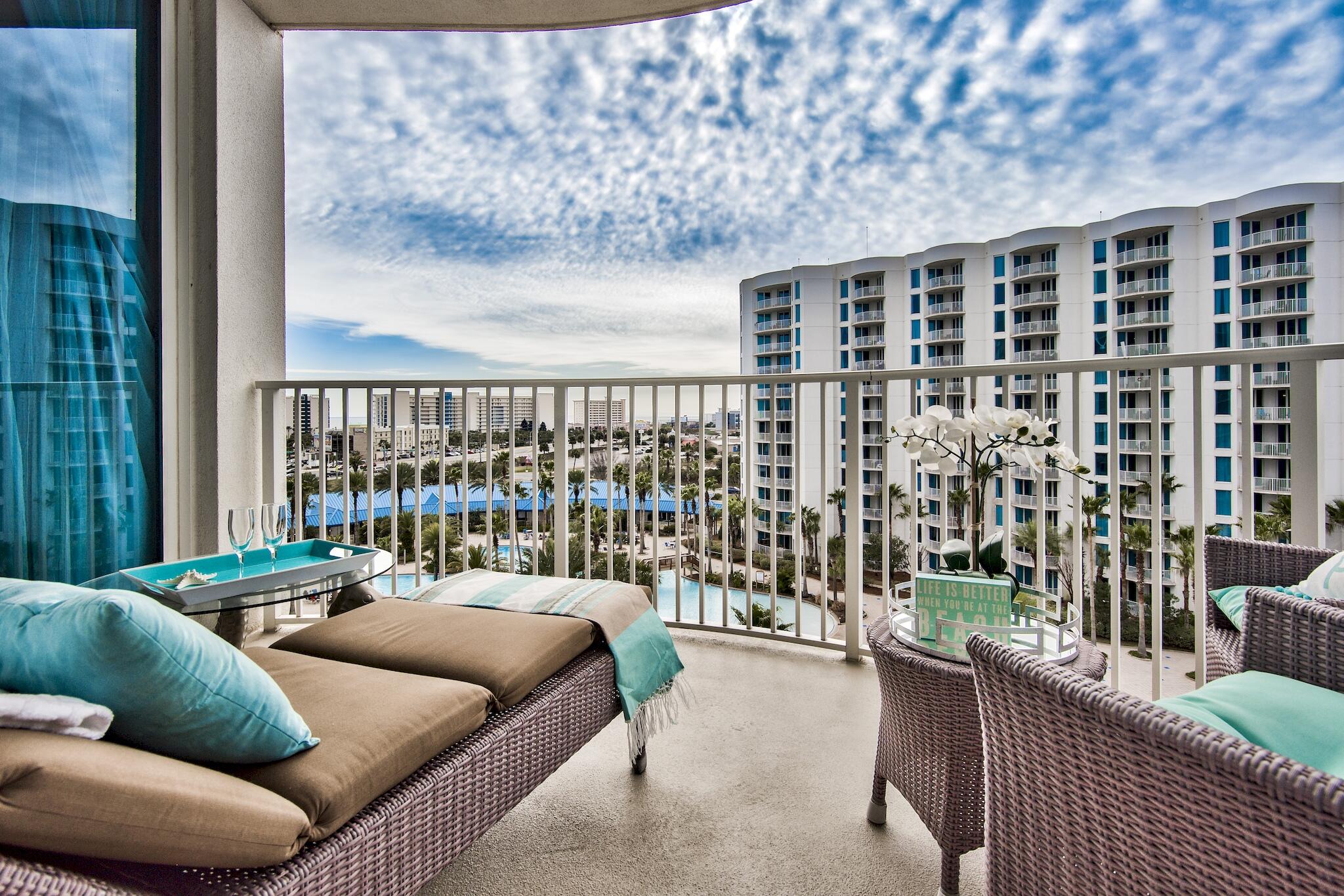 The Palms of Destin - Residential