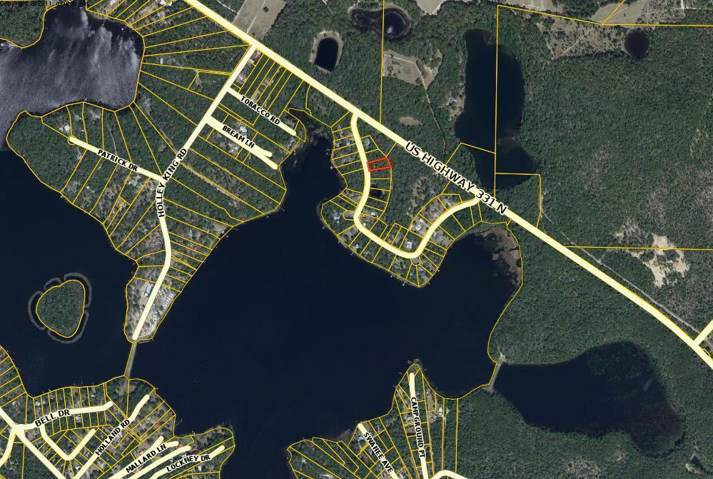 LAKE HOLLEY ESTATES - Land