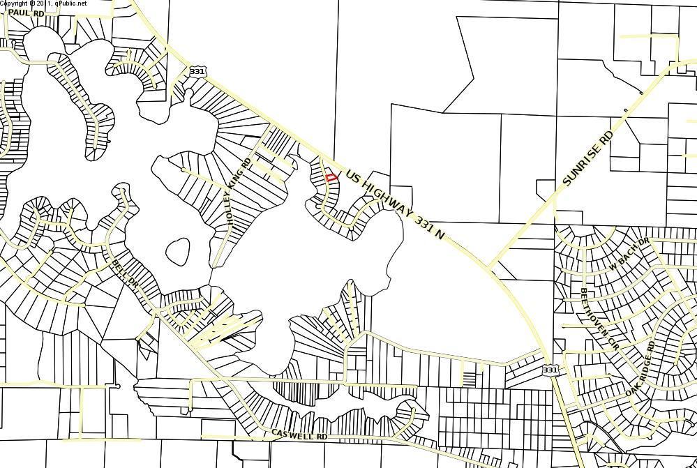 LAKE HOLLEY ESTATES - Land