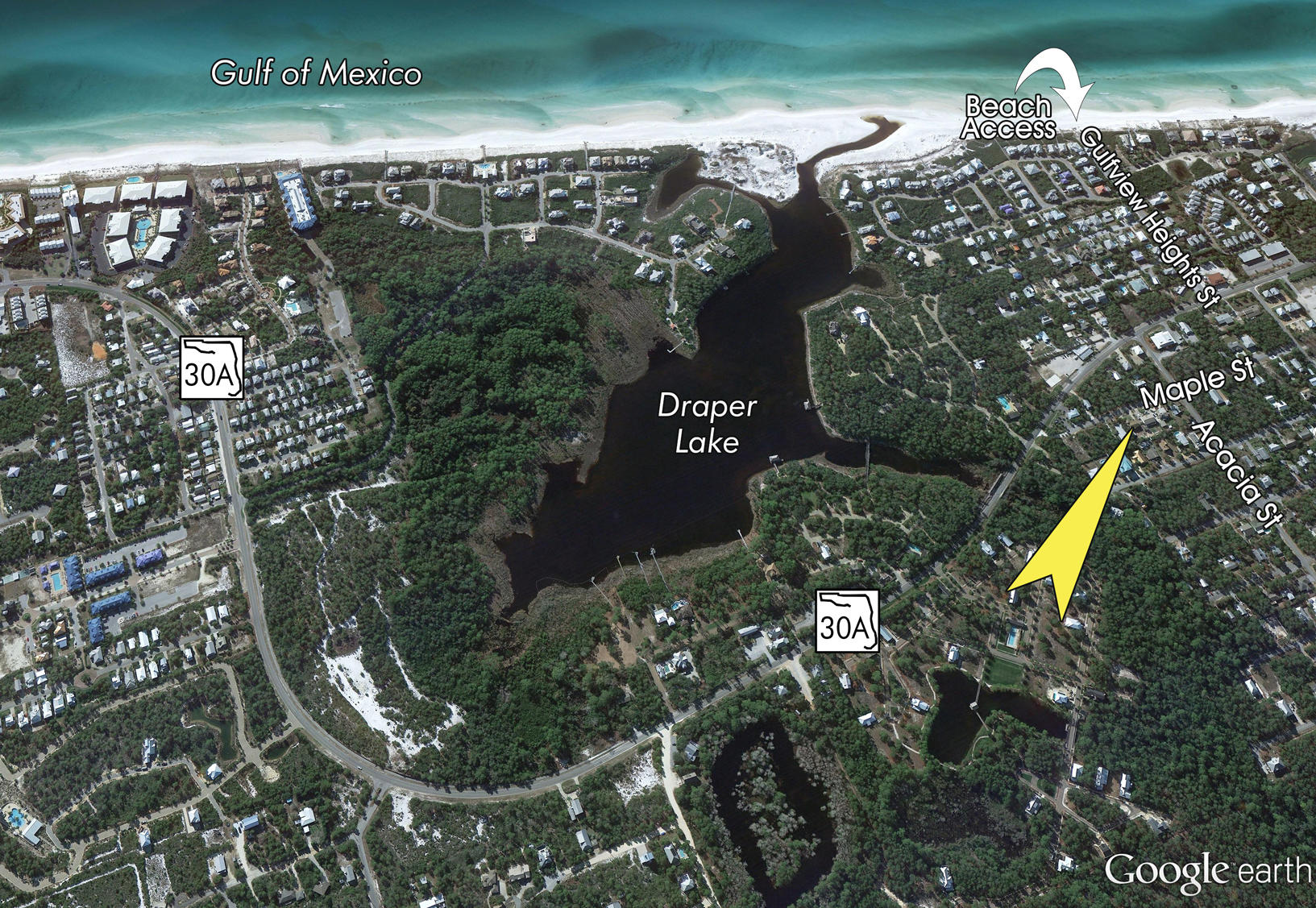 GULFVIEW HEIGHTS 1ST ADDN - Residential