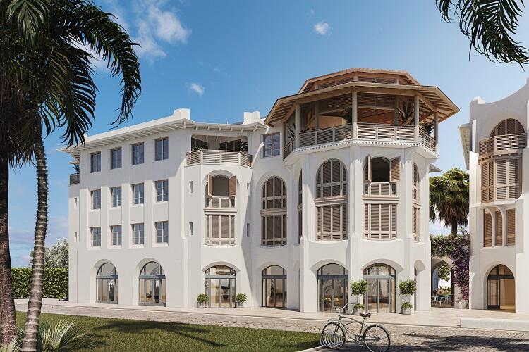 ALYS BEACH - Residential