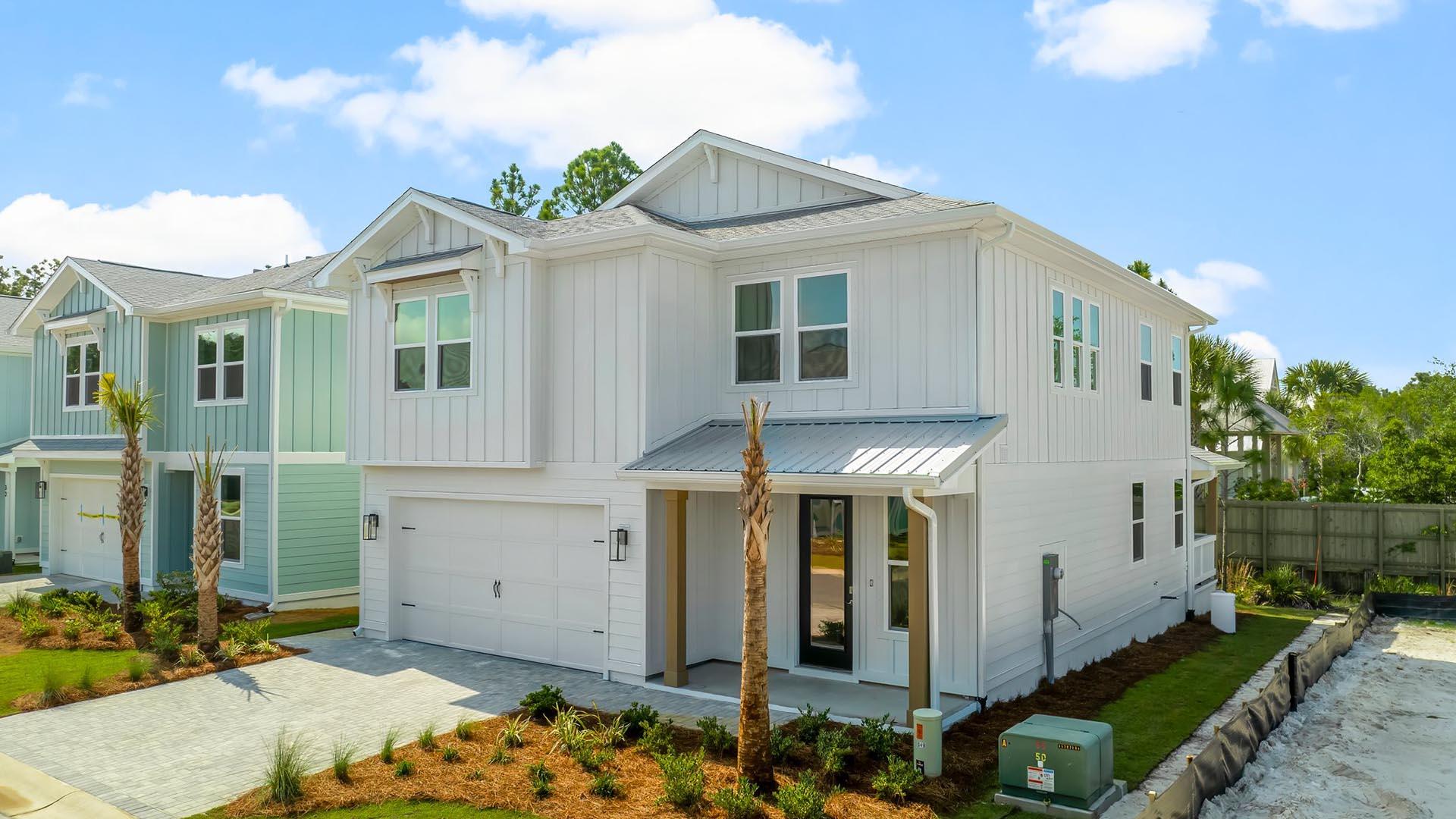Parkside - Residential