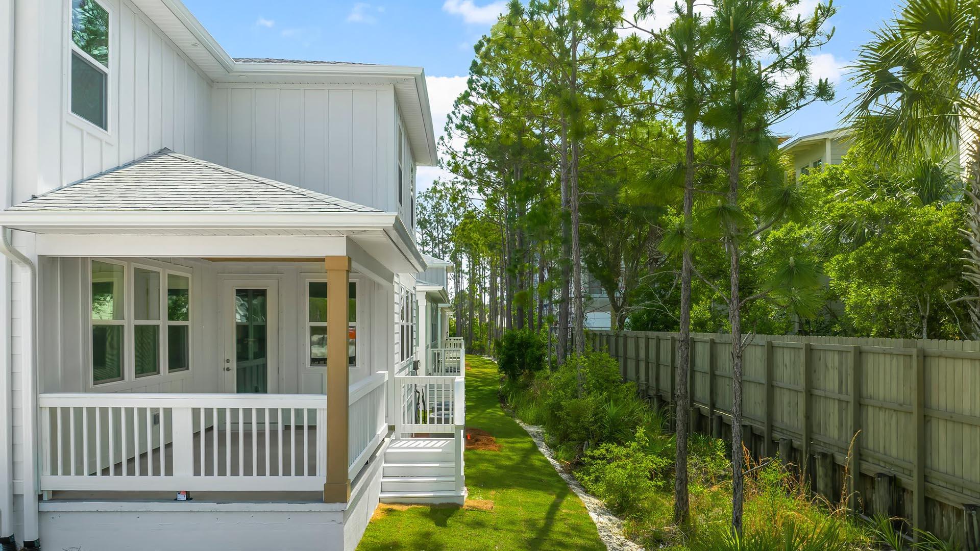Parkside - Residential