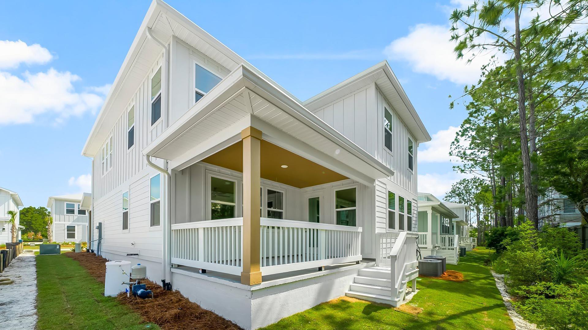 Parkside - Residential
