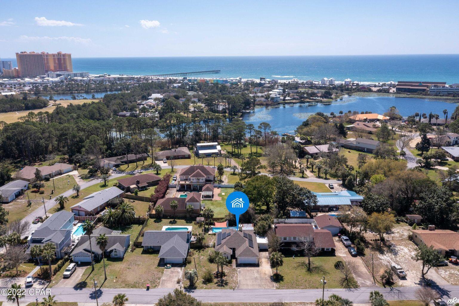 LULLWATER BEACH - Residential