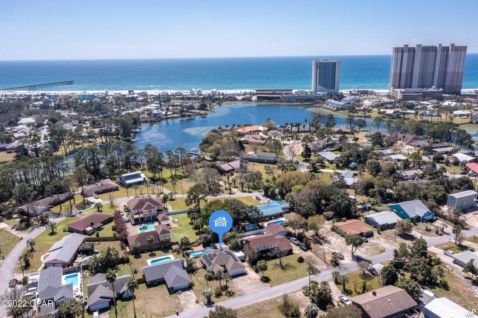 LULLWATER BEACH - Residential