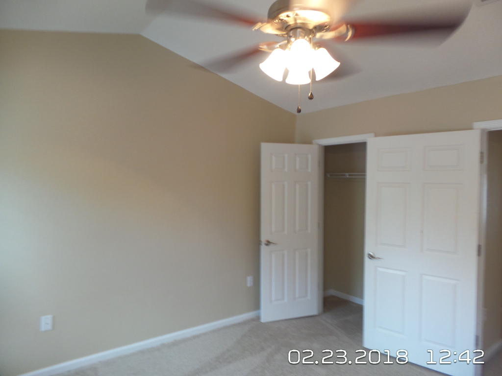 ROLLING PINES - Residential Lease