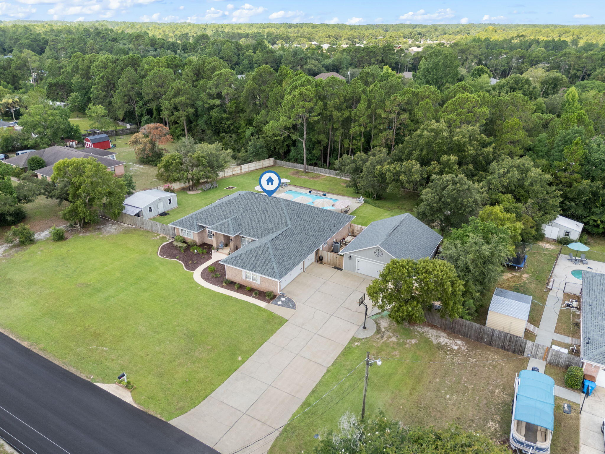 WHISPERING PINES ESTATES - Residential