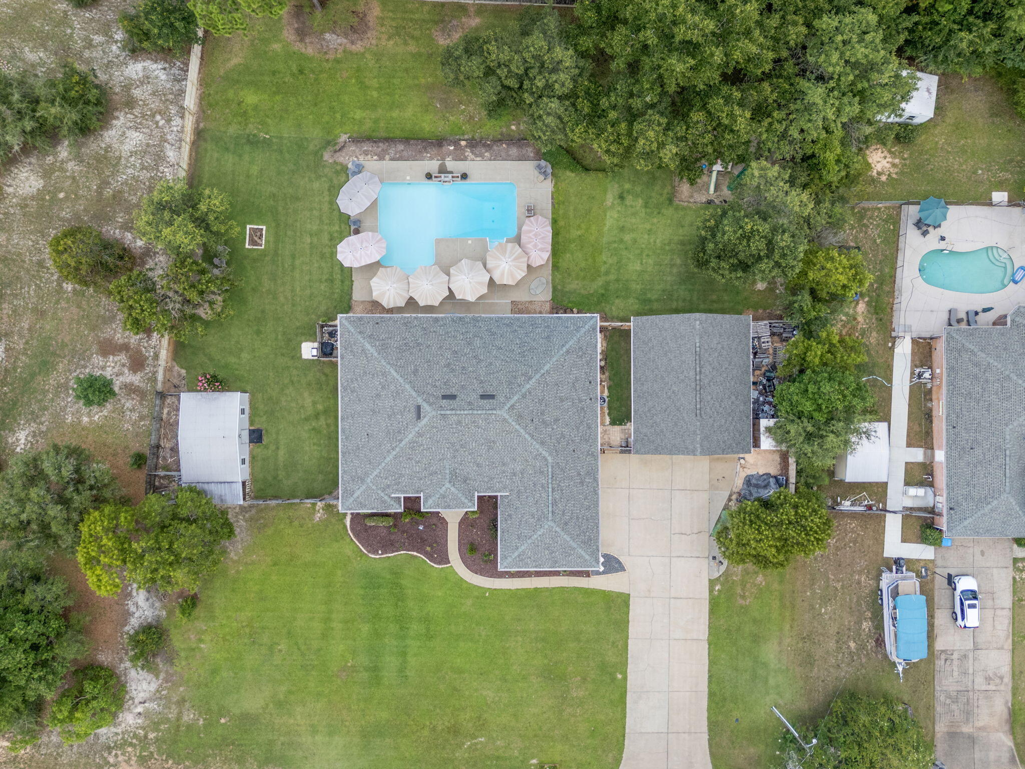 WHISPERING PINES ESTATES - Residential