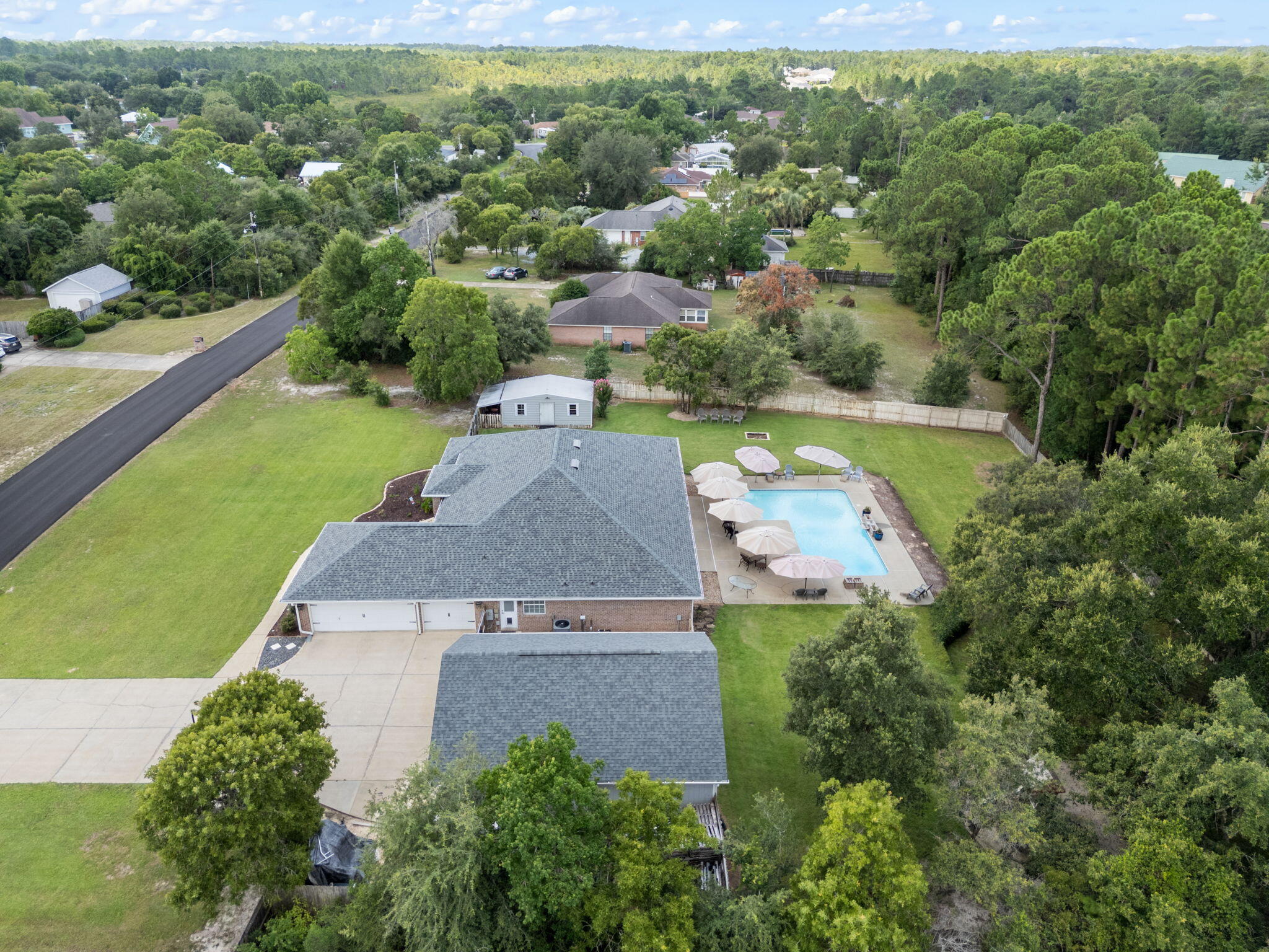 WHISPERING PINES ESTATES - Residential