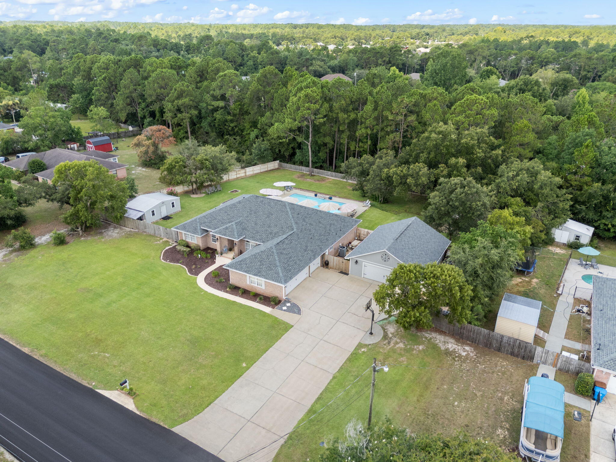 WHISPERING PINES ESTATES - Residential