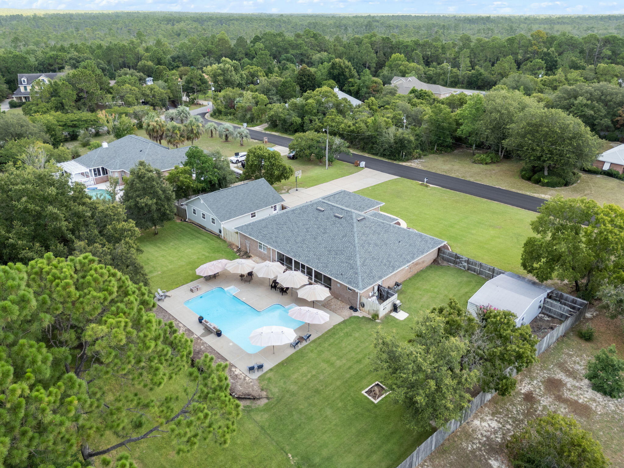 WHISPERING PINES ESTATES - Residential