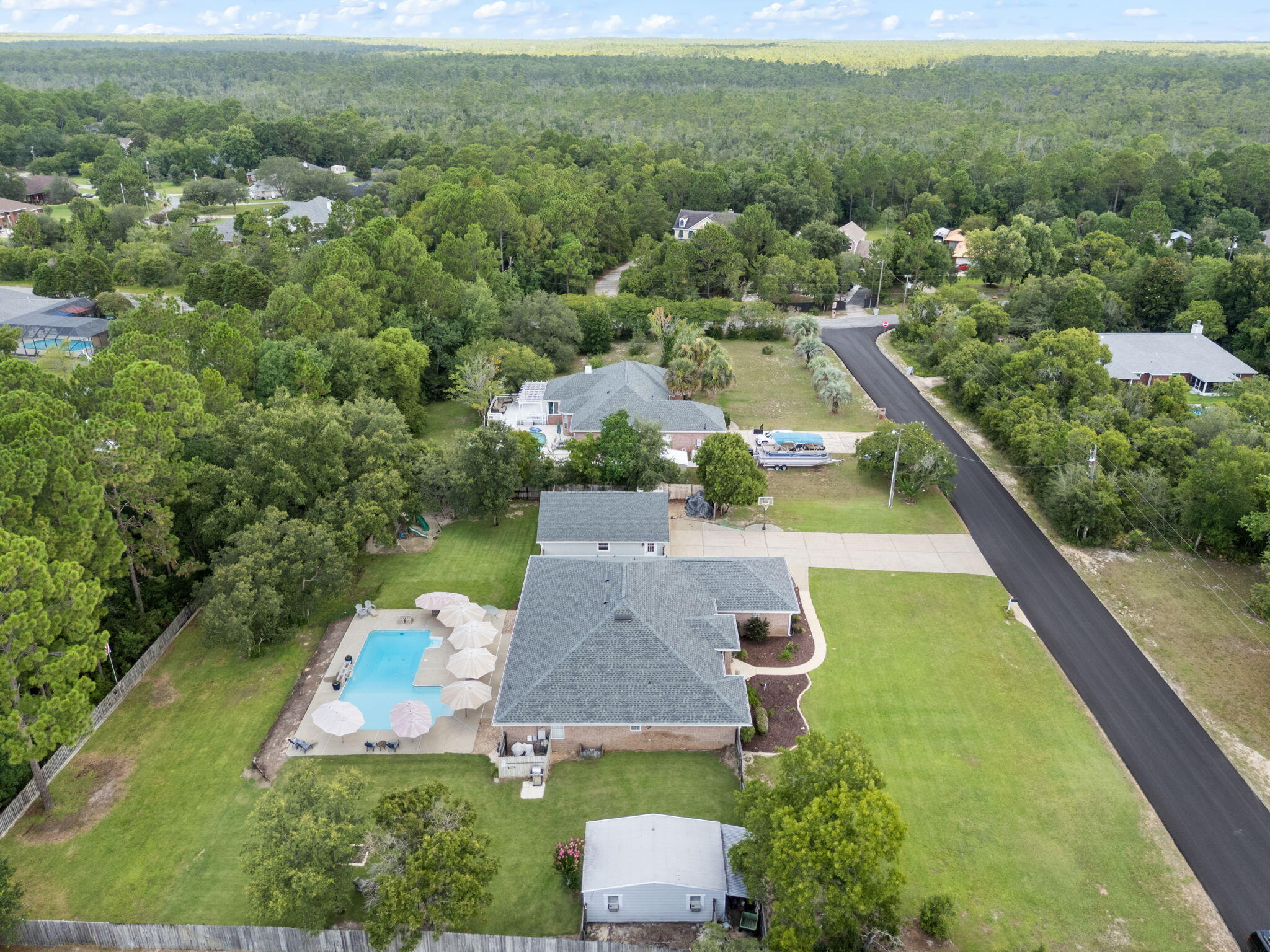 WHISPERING PINES ESTATES - Residential