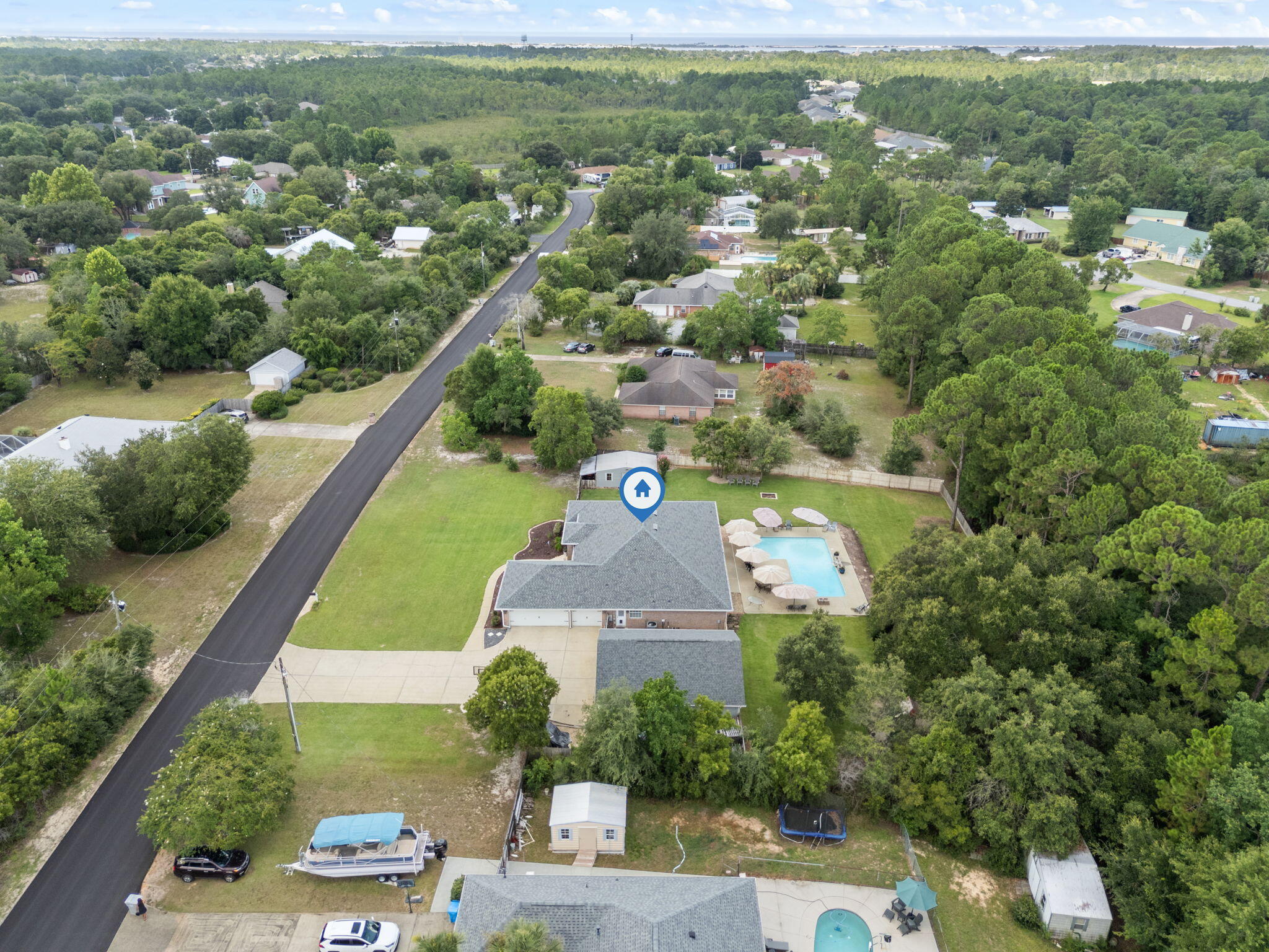 WHISPERING PINES ESTATES - Residential