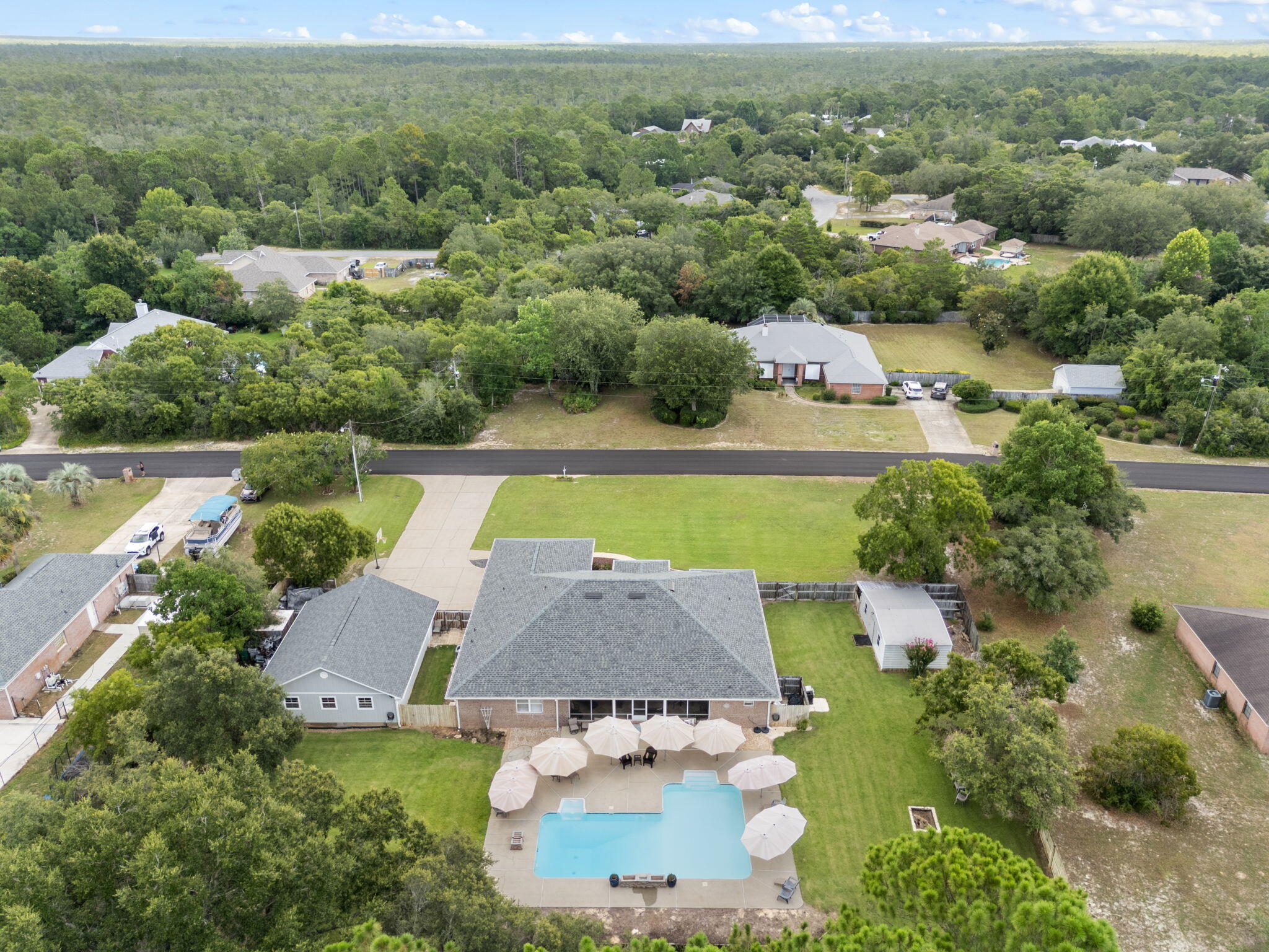 WHISPERING PINES ESTATES - Residential