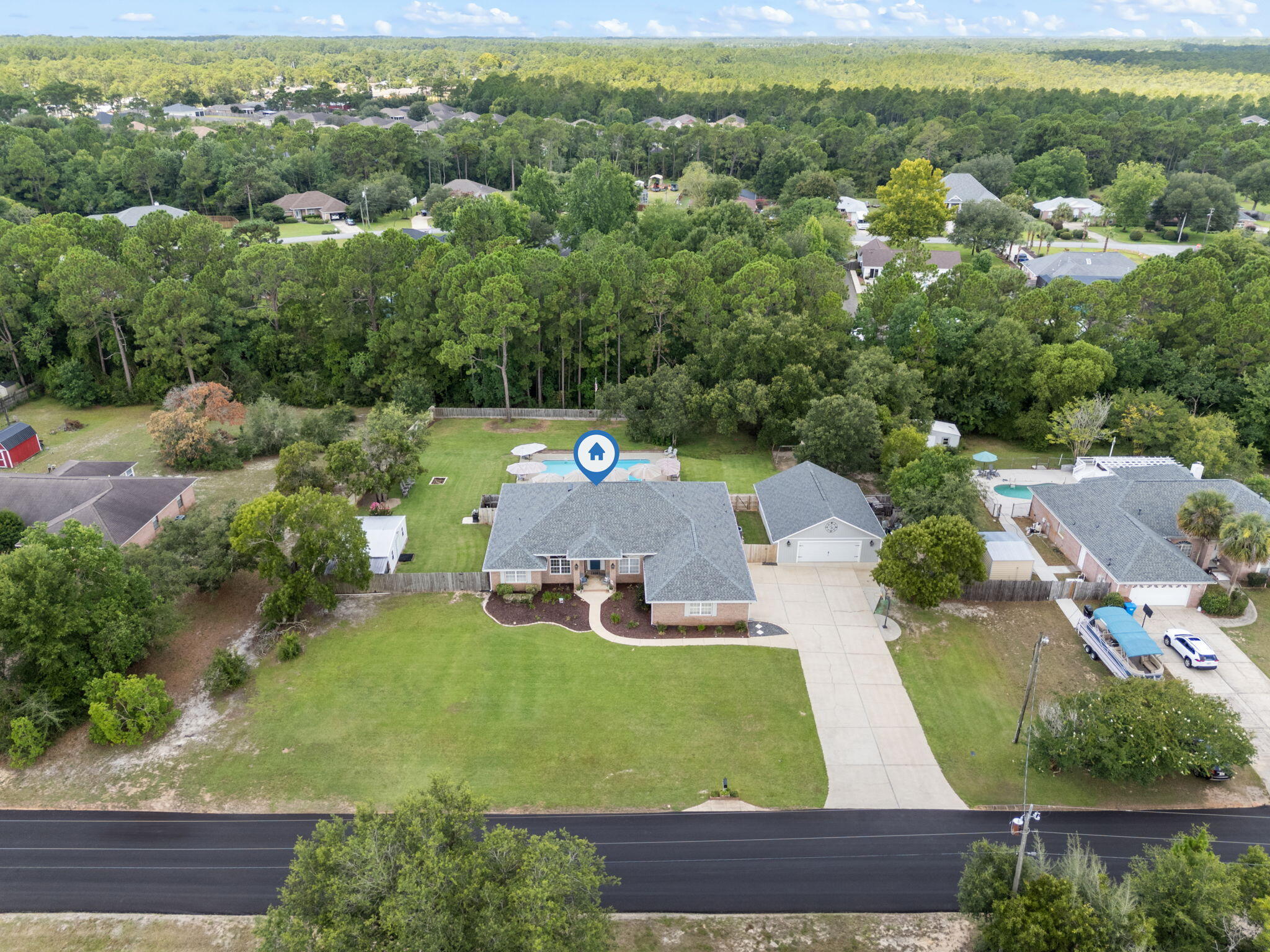 WHISPERING PINES ESTATES - Residential