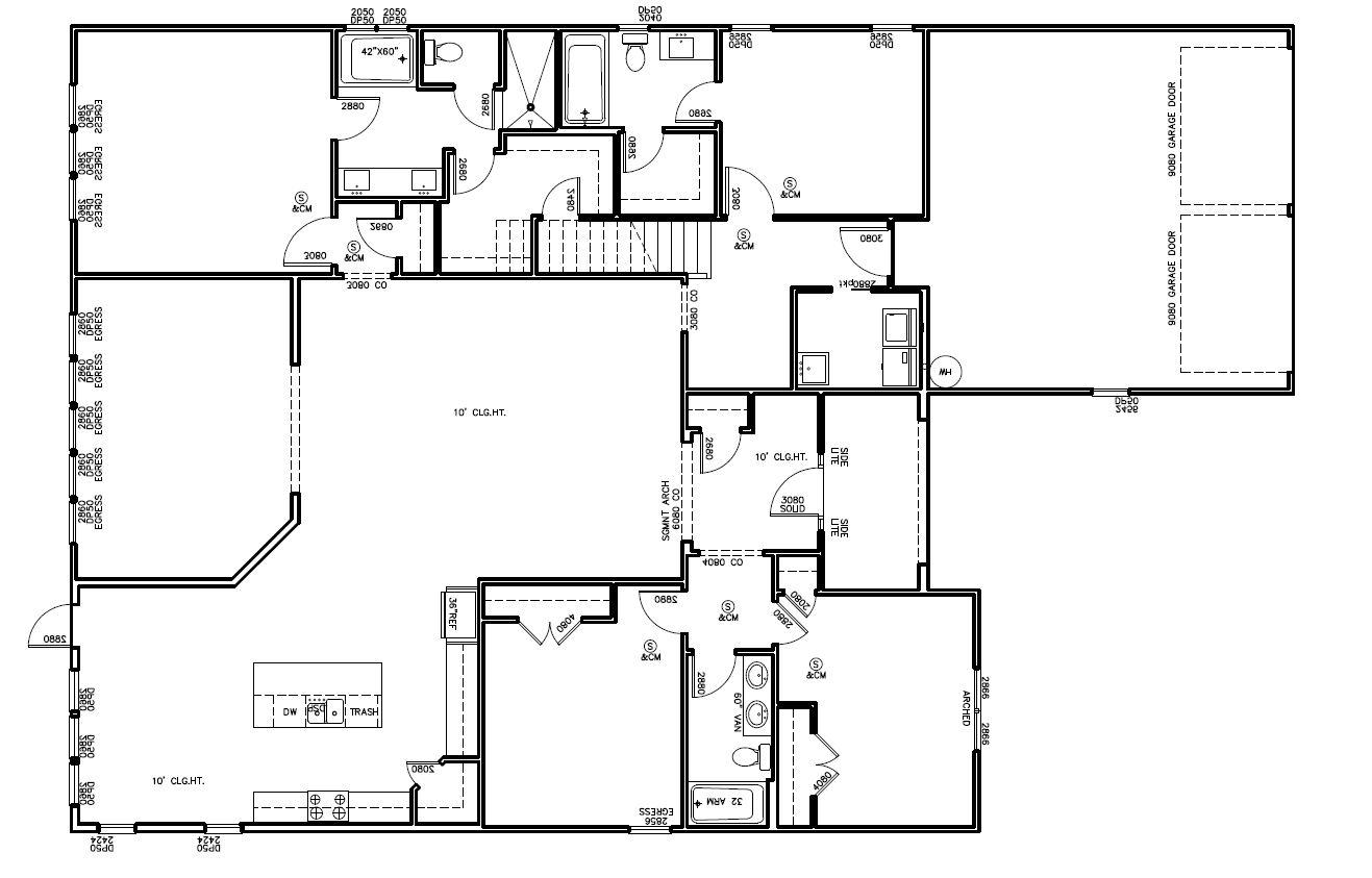 MAGNOLIA WOODS PHASE III - Residential