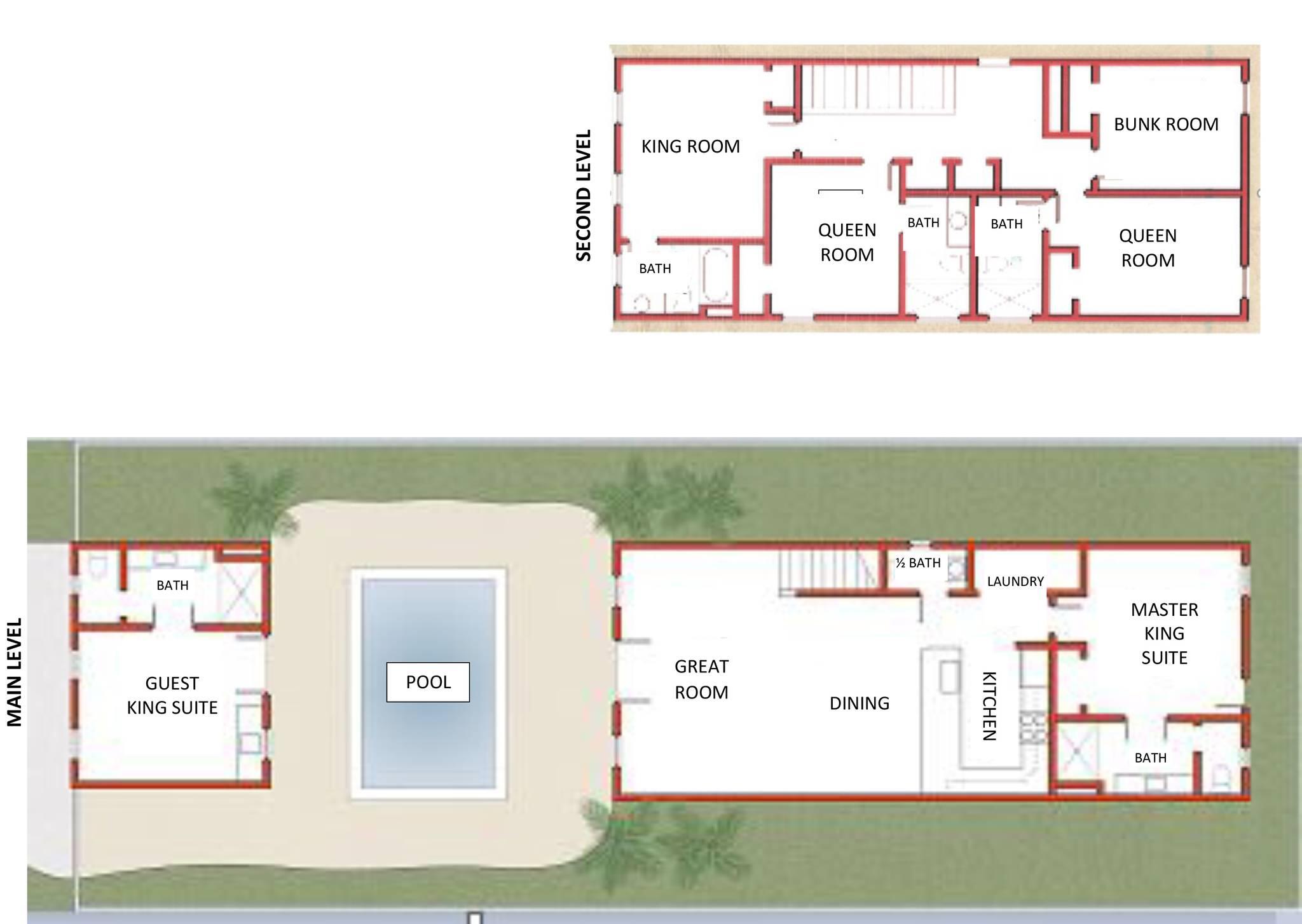 Shifting Sands S/D - Residential